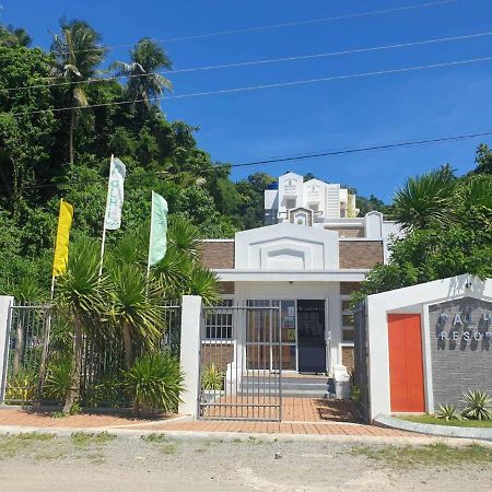 Palhi Resort Caticlan Exterior photo
