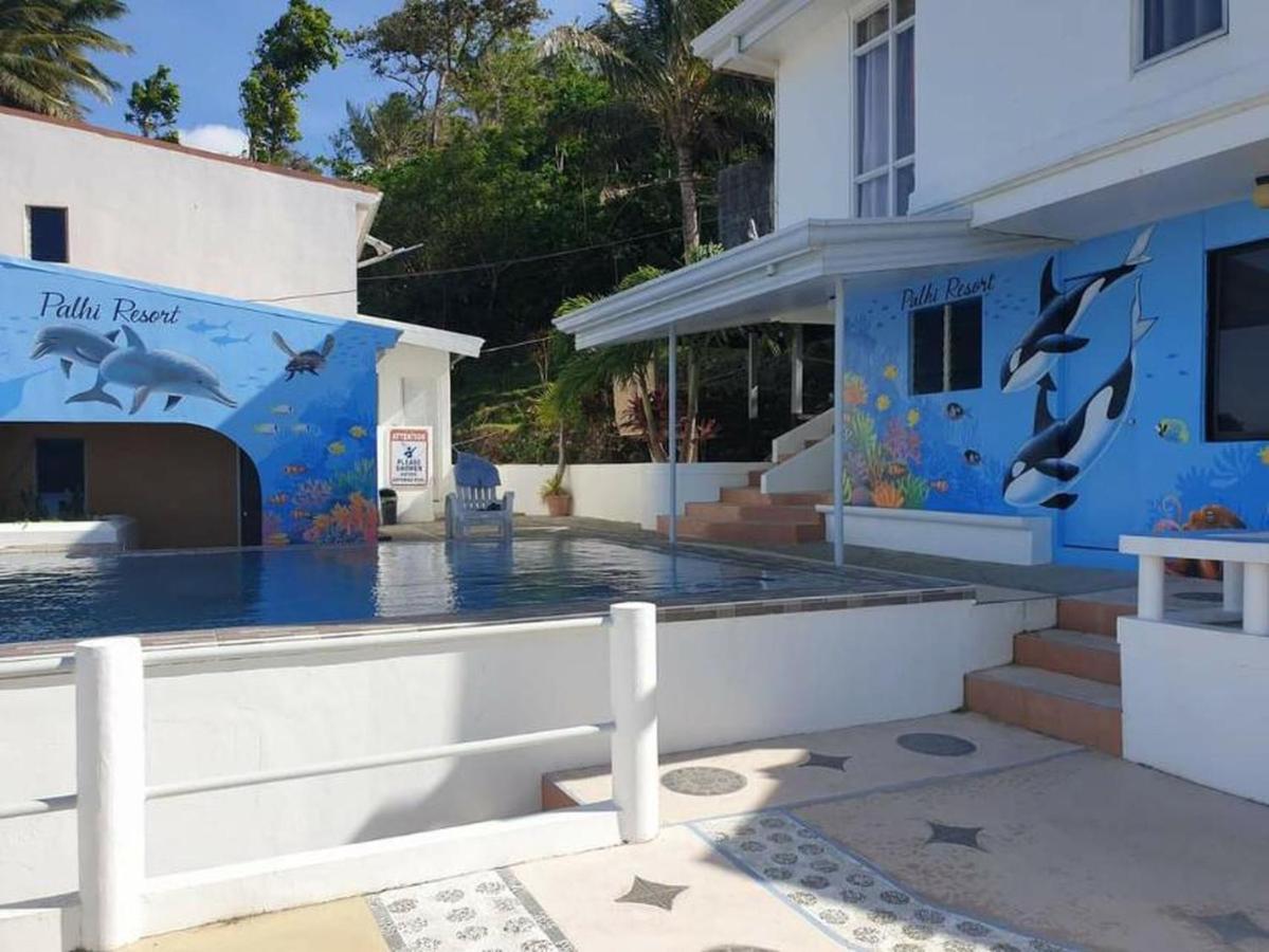 Palhi Resort Caticlan Exterior photo