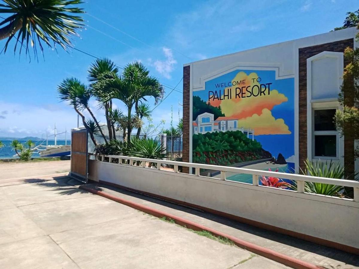 Palhi Resort Caticlan Exterior photo
