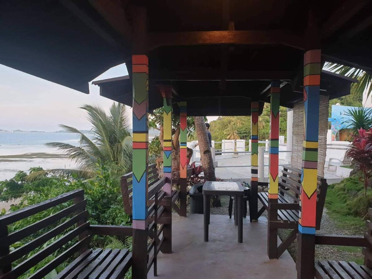 Palhi Resort Caticlan Exterior photo